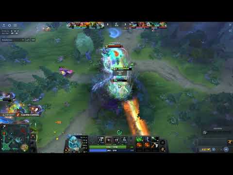 DOTA 2 - KUNKKA - ABED ( RANK 39 ) - MID - 7.34c