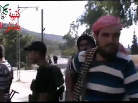 اشتباكات بين كتيبة بشائر النصر وقوات النظام في حارم