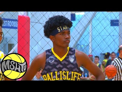 Alexander-Christian Purohit 2016 EBC Jr All American Camp Mixtape