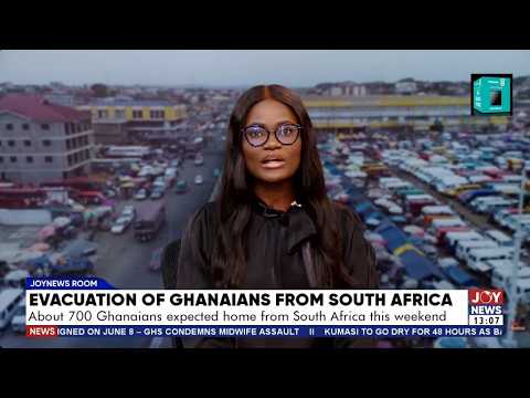 Doctors at Komfo Anokye Teaching Hospital embark on indefinite strik | JoyNews Room (06-06-26)
