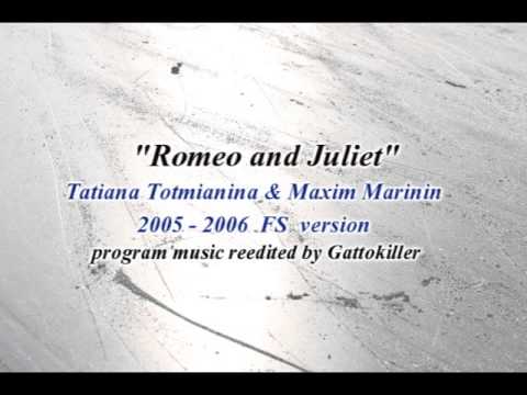 Tatiana Totmianina & Maxim Marinin [2005-2006 FS]