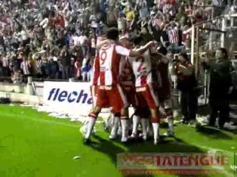 Clip UNION 1 Ferro 0  Ascenso del tate  WEBTATENGUE