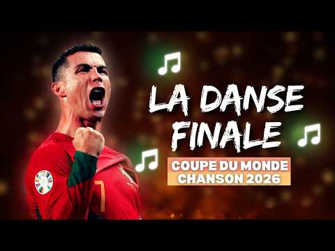 🎵 Cristiano Ronaldo – LA DANSE FINALE | Chanson Coupe du monde 2026 🎵