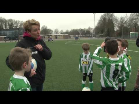 Groen Wit Hart ; Carla Braker