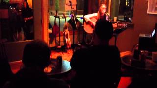 Caroline Glaser sings A Team by Ed Sheeran at Picasso's May 23, 2013