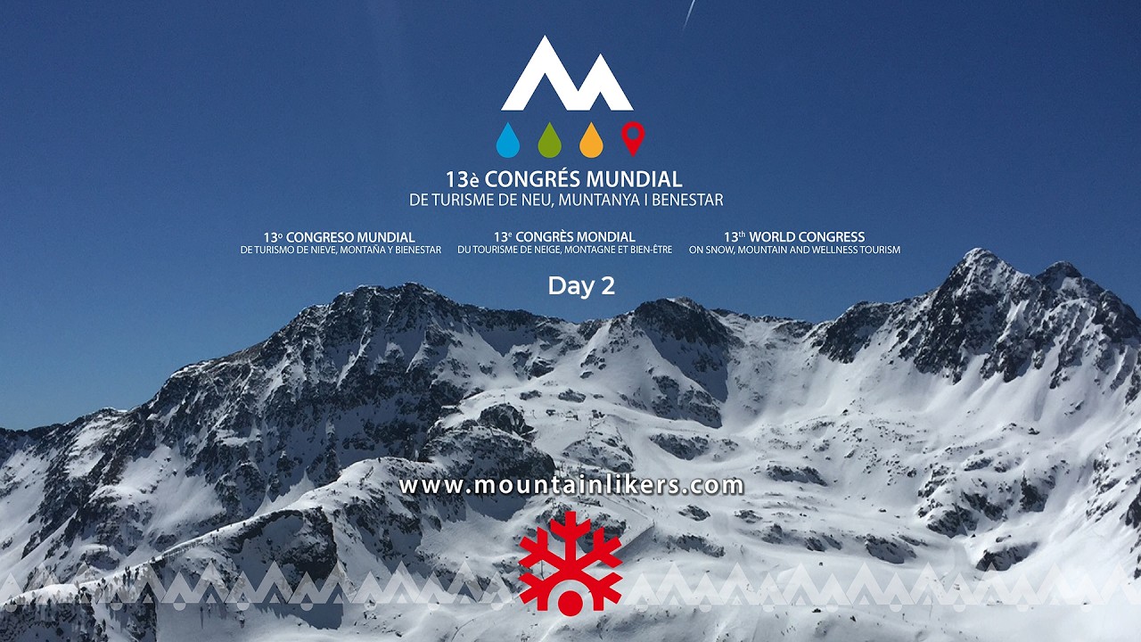 13th World Congress on Snow, Mountain and Wellness Tourism  - 25 March