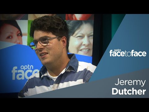 ‘Reconciliation is a political word that’s been co-opted’: says musician Jeremy Dutcher | APTN F2F
