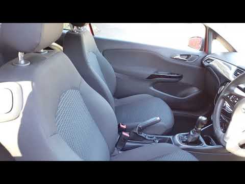 Vauxhall Corsa BL16SOE