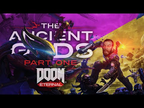 DOOM Eternal - The Ancient Gods Part One [Part 3] BLUD SWOMPS