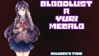 Cover art for Bloodlust  yuri  megalovania