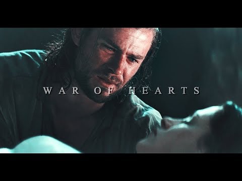The Snow White and the Huntsman · I die without you (Snow White and Eric) War of Hearts HD