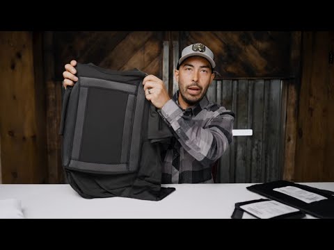 Everyday Armor T-Shirt 360 Product Overview