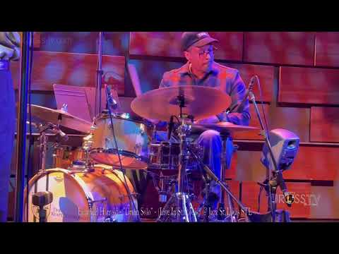 James Ross @ (Drummer) Emanuel Harrold - "Drum Solo" - www.Jross-tv.com (St. Louis)