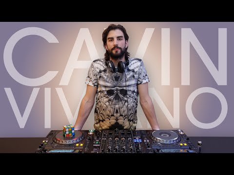 Soundwave Session 43 - CAVIN VIVIANO [Leo Fragogiannis]