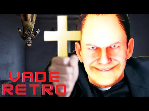 Vade Retro : Exorcist | Vater bestraft die bösen Buben
