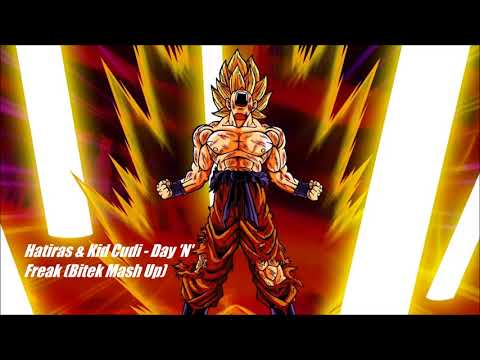 Hatiras & Kid Cudi   Day 'N' Freak Bitek Mash Up