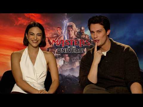 LA PELÍCULA DE HE MAN, CRÍTICA OPINIÓN MASTERS OF THE UNIVERSE #nicholasgalitzine