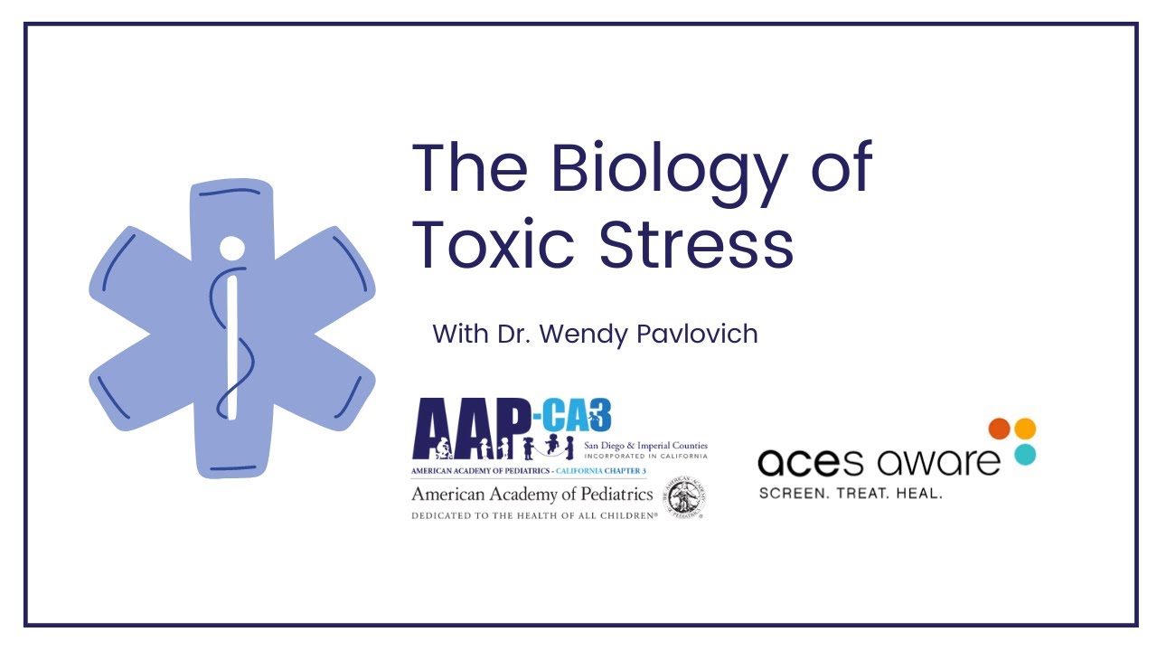 The Biology of Toxic Stress