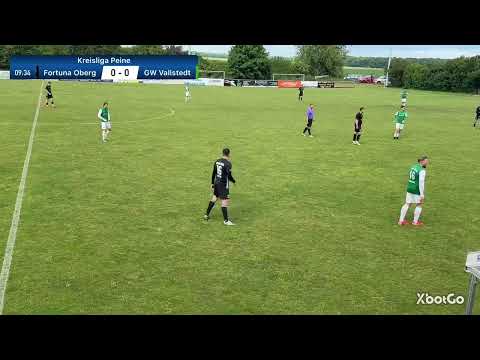 Fortuna Oberg - GW Vallstedt | 3:3 | 18.05.25