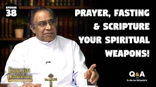 Download lagu Ep 38 | Your Spiritual Weapons! | Exorcism & Deliverance | Dr. John Jose Vettiyankal VC mp3