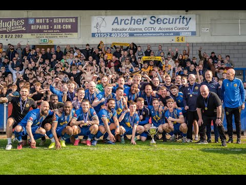AFC Telford United vs Leamington - Play-Off Final - Extended Highlights - May 6th 2024