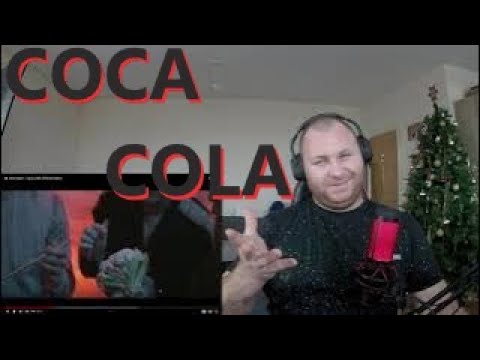 Morrison \\ RGB Reacting to - Coca Cola