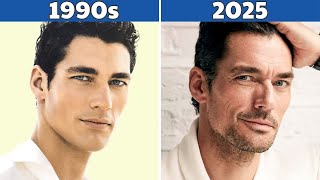 40 Most Handsome Male Supermodels of 1980s & 1990s: Then and Now!