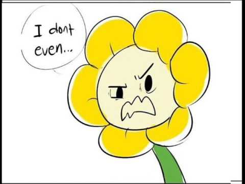 UNDERTALE COMIC the soul trade