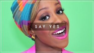 Say Yes - Michelle Williams (Cover by Loretta Grace)