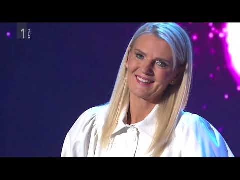 Teja Saksida in Tanja Zajc Zupan: Vse je lepše, ker te ljubim (iz oddaje Nedeljsko popoldne)