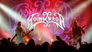 Moonsorrow - Sankaritarina (live Lyon - 18/04/2016)