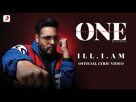 Badshah - ILL.I.AM | ONE Album | Lyrics Video