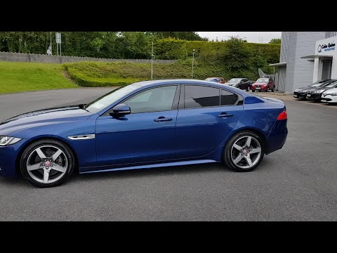 152WW1727 - 2015 Jaguar XE 2.0 TD R-SPORT 180PS 4DR 15,995