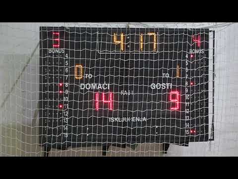 Četvrti regionalni trening za devojčice 2011, 2012 i 2013 godište