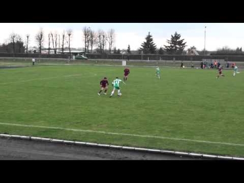 bramka na 3-1 Patria Buk - Inter Zdrój