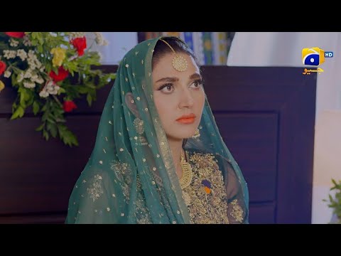 Zakham Episode 02 | Best Moment 01 | Agha Ali | Sehar Khan | HAR PAL GEO