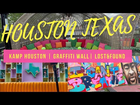 Travel Guide || Most amazing top 10 things to do in Houston Texas 2021