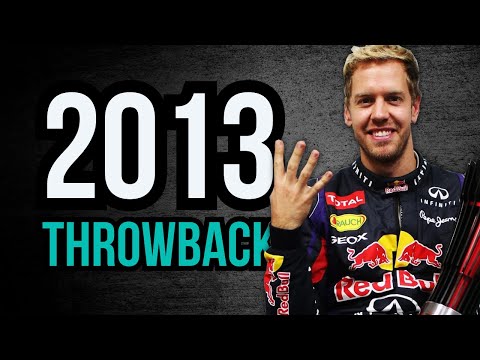 Wie dominant Sebastian Vettel in der F1 Saison 2013 wirklich war