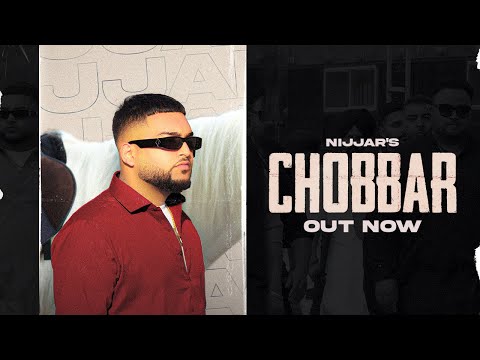 @Nijjar - Chobbar (Official Music Video) @deepjanduofficial | #punjabisong