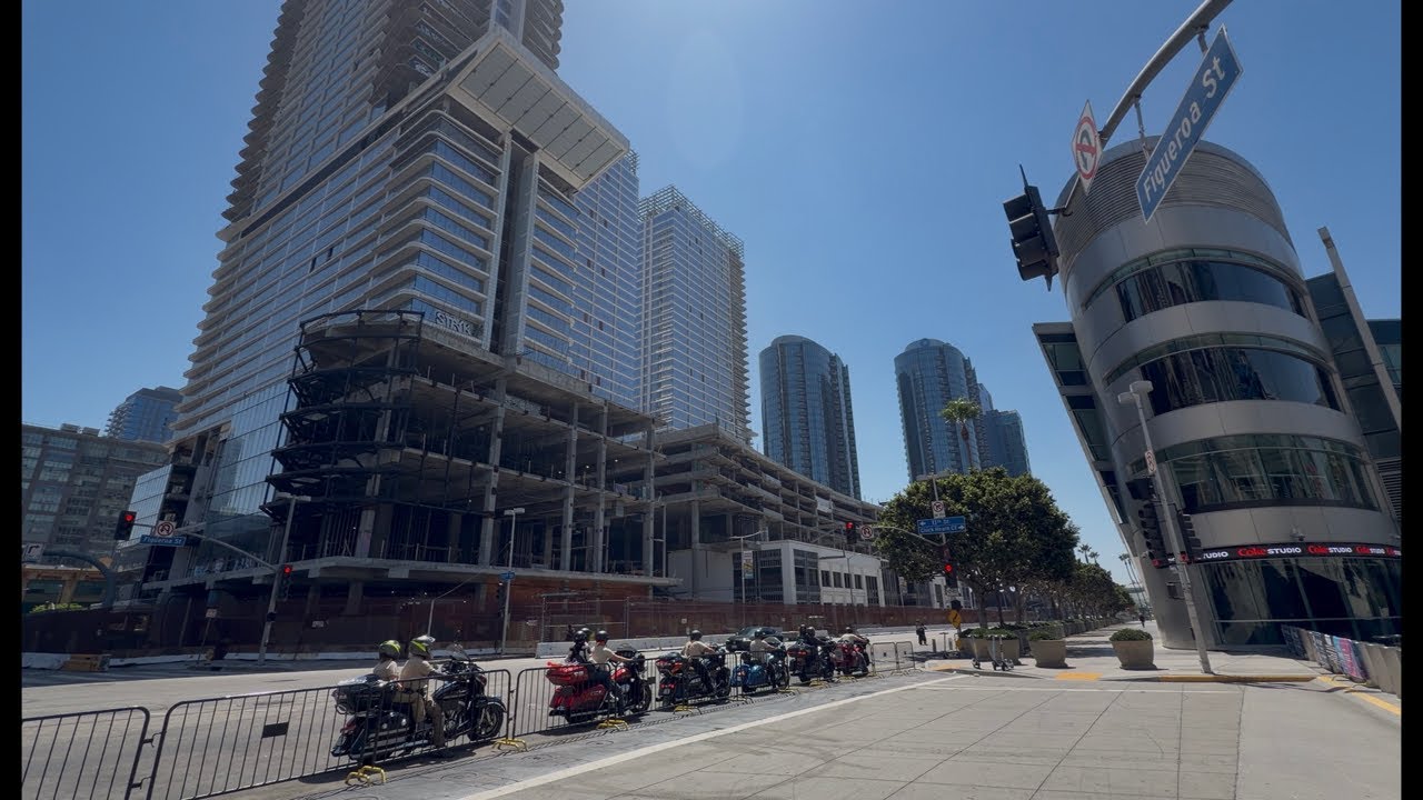 🔴JayWalkin TV is LIVE in DTLA ☀️