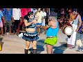பால் கொடுக்கும் தமிழரசி ரமேஷ் கரகாட்