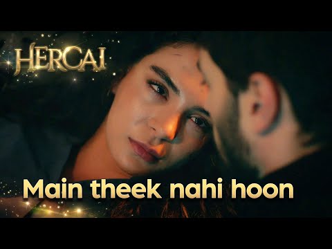 Mujhe apni tangein mehsoos nahi hota - Hercai Urdu Episode 31