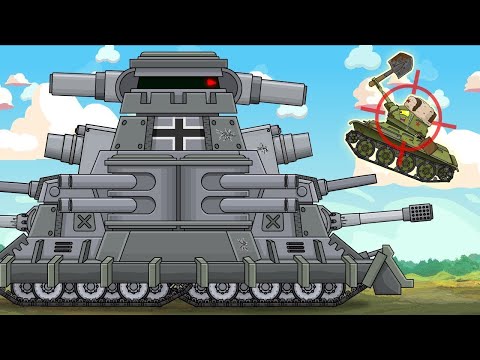 LEGENDARY BATTLES OF TANK MONSTERS