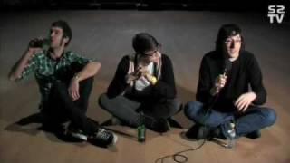 Half Foot Outside - Entrevista Bilbao 2010 - Interview