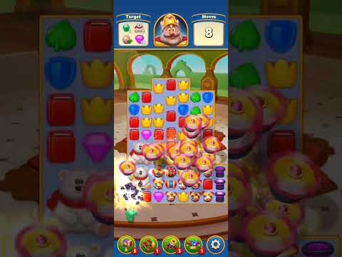 Royal match 2640 to 2649 levels game play Archery arena reward 