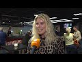 Reportage bijeenkomst oud-schaatsers