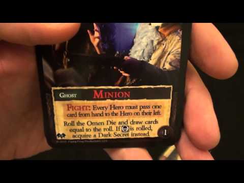 Dark Gothic - Colonial Horror Expansion