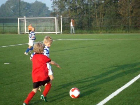 Roda '46 F3 - Spakenburg F2