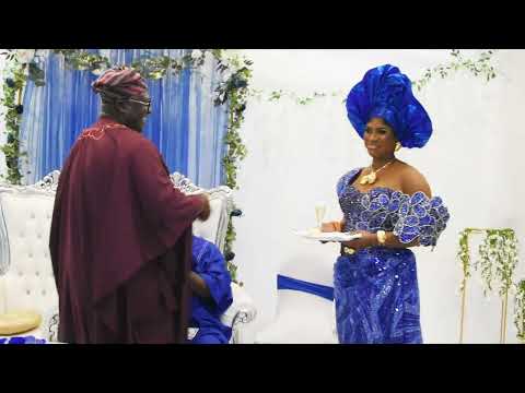 KATE IMADE AND OSASUMWEN OMOGIADE TRADITIONAL MARRIAGE PART TWO