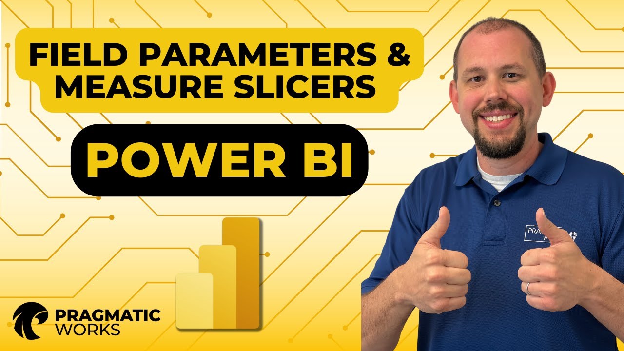 Enhance Reports with Power BI Measure Slicers & Fields